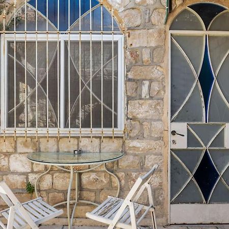 שלווה בעיר העתיקה - Peace In The Heart Of The Old City Safed Eksteriør bilde