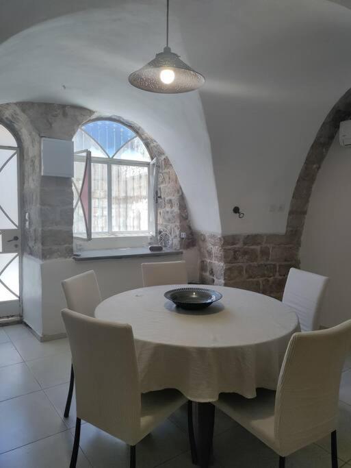 שלווה בעיר העתיקה - Peace In The Heart Of The Old City Safed Eksteriør bilde
