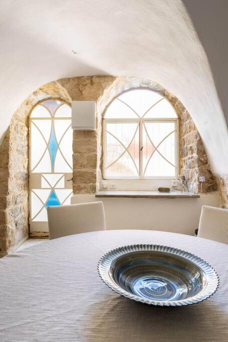 שלווה בעיר העתיקה - Peace In The Heart Of The Old City Safed Eksteriør bilde
