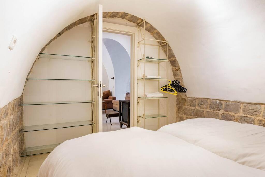 שלווה בעיר העתיקה - Peace In The Heart Of The Old City Safed Eksteriør bilde