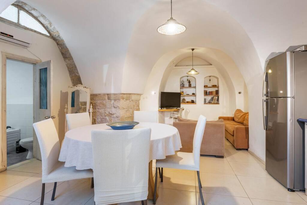 שלווה בעיר העתיקה - Peace In The Heart Of The Old City Safed Eksteriør bilde